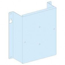 03125 - mounting plate ISFT 250 fixed vertical W300, Schneider Electric