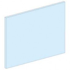 03220 - blanking strip L = 1 m H = 46 mm - Prisma, Schneider Electric