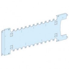 03421 - mounting plate for vertical withdrawable or plug-in NSX250, Schneider Electric