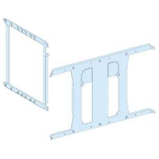 03480 - mounting plate for NS fixed -3P/4P 1000A horizontal in width 650, Schneider Electric