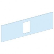 03617 - front plate for horizontal INS-INV 250, Schneider Electric