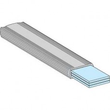 04751 - insulated flexible bar 32 x 5 mm L = 1800 mm, Schneider Electric