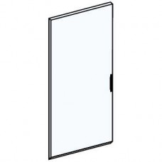 08323 - plain door + frame W600 11M Prisma G IP55, Schneider Electric