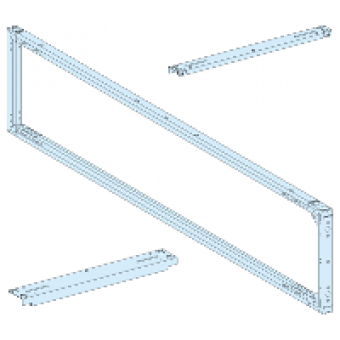 08406 - Prisma P framework W = 650 mm D = 400 mm, Schneider Electric
