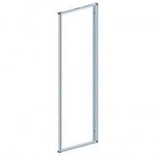 08566 - front plate support frame W = 650 mm, Schneider Electric