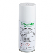 08962 - touch-up spray paint, Schneider Electric