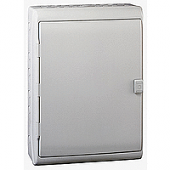 13198 - Kaedra - versatile - 448 x 610 mm - 17 pre-cutouts, Schneider Electric