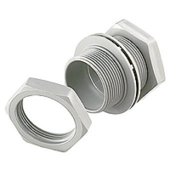 13934 - association kit - 2 sleeves with nuts and joints, Schneider Electric