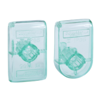 13950 - insert - male square, Schneider Electric