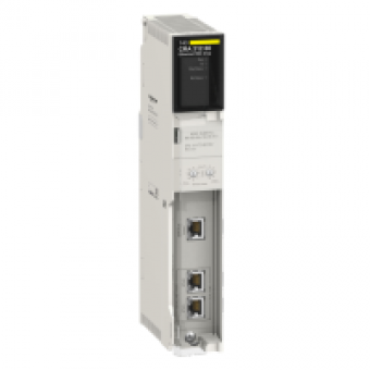 140CRA31200 - Quantum RIO Drop E/IP 1CH, Schneider Electric