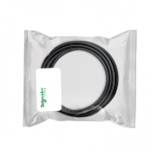 140XTS01203 - CableFast system cable for Quantum module - 0.9 m - terminated - high power, Schneider Electric