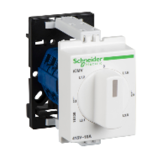 15125 - voltmeter selector switch iCMV - 10 A, Schneider Electric 15125 - voltmeter selector switch iCMV - 10 A, Schneider Electric