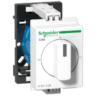 15126 - ammeter selector switch iCMA - 10 A, Schneider Electric