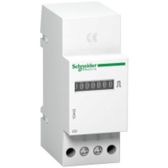 15443 - modular impulse counter CI - 230V, Schneider Electric