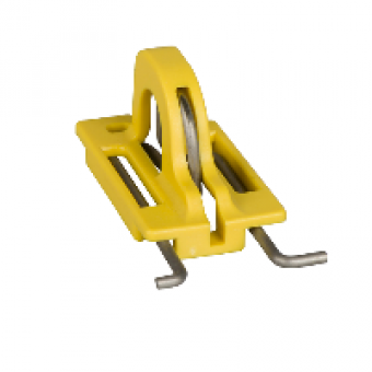 15669 - padlocking device STI - set of 2, Schneider Electric
