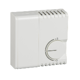 15836 - Acti 9 - adjustable temperature probe for THP1 and THP2 - wall mounted - indoor, Schneider Electric