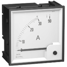 16076 - ammeterdialPowerLogic-3In-ratio30/5A, Schneider Electric