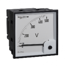 16091 - ammeterdialPowerLogic-1.3In-ratio5000/5A, Schneider Electric