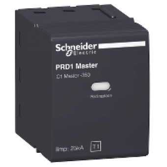 16314 - cartridge C1 Master-350 for surge arrester PRD1 Master, Schneider Electric