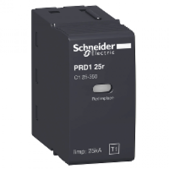 16315 - cartridge C1 25-350 for surge arrester PRD1, Schneider Electric