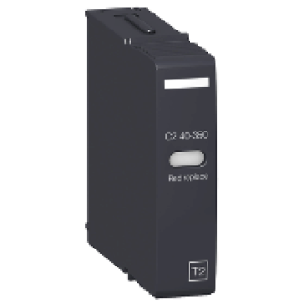 16316 - cartridge C2 40-350 for surge arrester PRD1, Schneider Electric