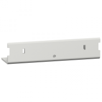 16939 - screw shield - 4 poles - for ID RCCB - set of 10, Schneider Electric