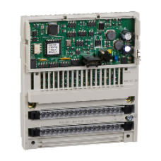 170AAO12000 - distributed analog output Modicon Momentum - 4 Output - 0..20 mA, Schneider Electric