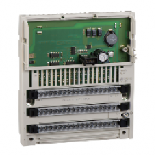 170ADI34000 - discrete input module Modicon Momentum - 16 Input 24 V DC, Schneider Electric
