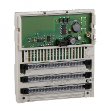 170ADM39030 - discrete I/O module Modicon Momentum - 10I / 8O relay, Schneider Electric