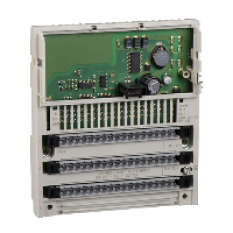 170ADM39030 - discrete I/O module Modicon Momentum - 10I / 8O relay, Schneider Electric