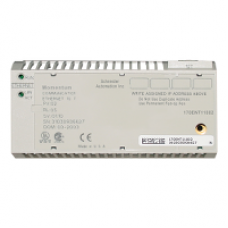 170ENT11001 - Modicon Momentum - Ethernet communication adaptor - 10/100 Mbit/s, Schneider Electric