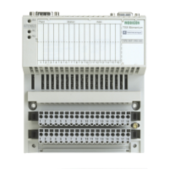 170INT11000 - Modicon Momentum - Interbus communication adaptor - twisted pair, Schneider Electric