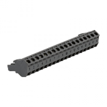 170XTS00100 - screw terminal block - Modicon Momentum Modicon Quantum, Schneider Electric
