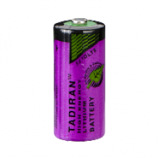 170XTS15000 - Battery Lithium-Thionyl chloride 3.6 V 1.7 AH, Schneider Electric