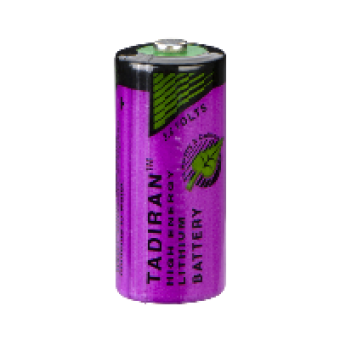 170XTS15000 - Battery Lithium-Thionyl chloride 3.6 V 1.7 AH, Schneider Electric