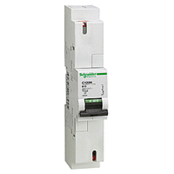 18526 - terminal shield - 1 pole - for C120, Schneider Electric