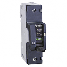 18705 - NG125 - circuit breaker - NG125H - 1P - 10A - C curve, Schneider Electric