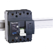 18889 - switch-disconnector NG125NA - 3 poles - 63 A, Schneider Electric