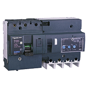 18891 - switch-disconnector NG125NA - 3 poles - 100 A, Schneider Electric