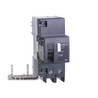19000 - NG125 - earth leakage add-on block - Vigi NG125 - 2P - 63A - 30mA, Schneider Electric