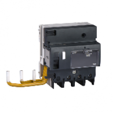 19003 - NG125 - earth leakage add-on block - Vigi NG125 - 3P - 63A - 300mA, Schneider Electric