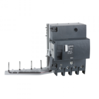19016 - NG125 - earth leakage add-on block - Vigi NG125 - 4P - 63A - 300mA, Schneider Electric