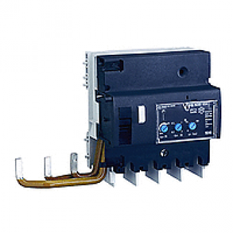 19036 - NG125 - earth leakage add-on block - Vigi NG125 - 3P - 63A - 300mA, Schneider Electric