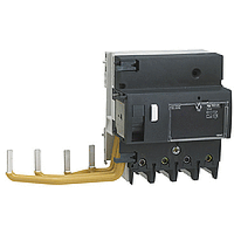 19042 - NG125 - earth leakage add-on block - Vigi NG125 - 4P - 125A - 300mA, Schneider Electric