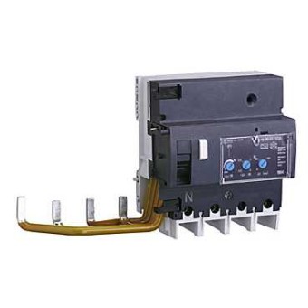19046 - NG125 - earth leakage add-on block - Vigi NG125 - 4P - 125A - 300mA, Schneider Electric