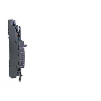 19071 - auxiliary contact - 2 OC - 6 A - 220..240 V - for NG125, Schneider Electric