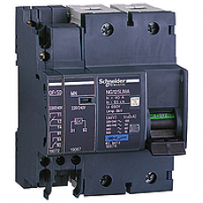 19072 - auxiliary contact - 1 OC + 1 SD - 6 A - 220..240 V - for NG125, Schneider Electric
