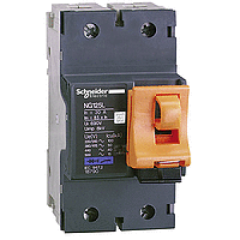19090 - padlocking device - for NG125 toggle - set of 4, Schneider Electric