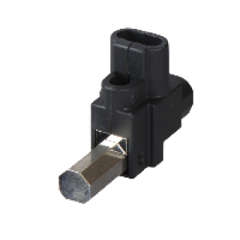 19096 - distribution connectors for 3 cables - set of 3, Schneider Electric