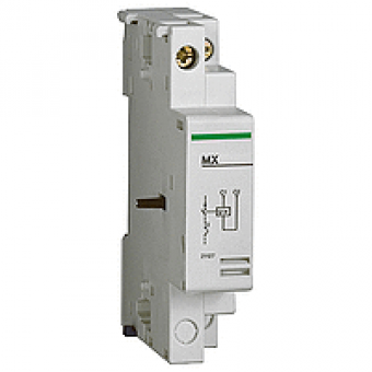 21127 - voltage release - MX - 220..240 V AC 50 Hz, Schneider Electric